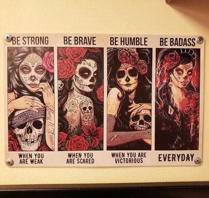 Be Badass Everyday!!