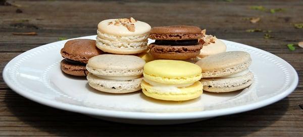 Sweet Sammie Jane's Macarons