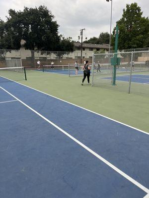 Pickleball