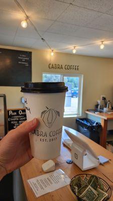 Cabra Coffee