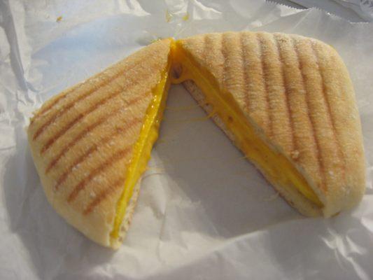 egg and cheese