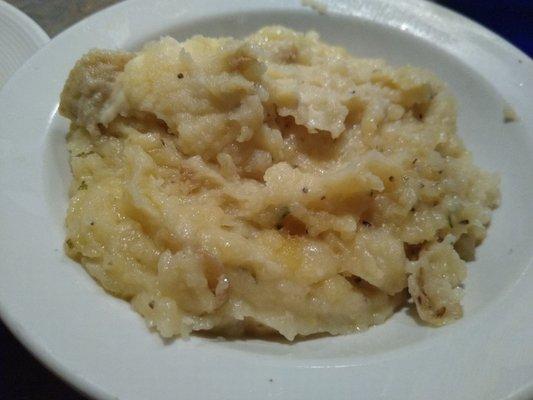 Garlic Mash