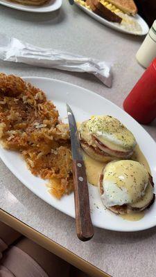 Eggs Benedict