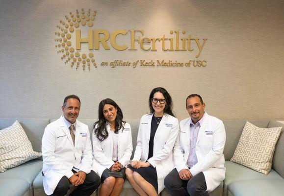 HRC Fertility Physicians