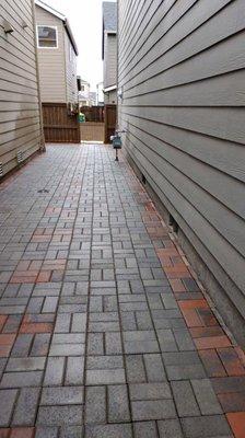 Pavers