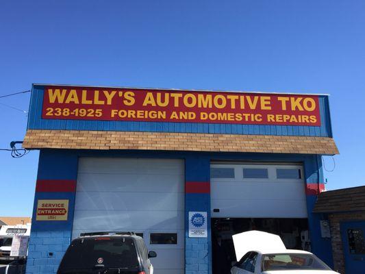 Wally's Automotive