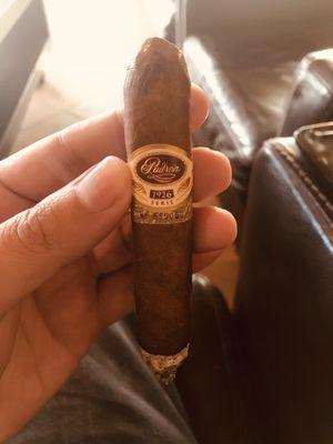 Padron 1926 serie #2.