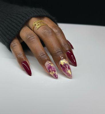 Magic Nails