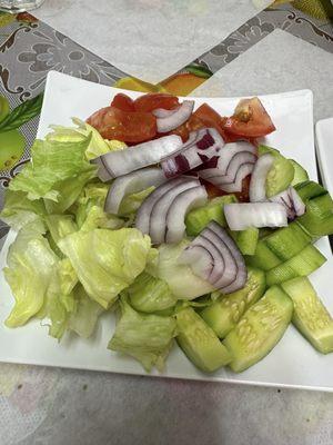 House salad