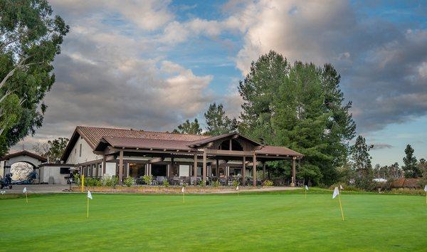 Oso Creek Golf Course