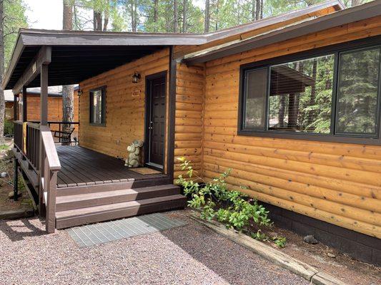 This home is in Pinetop, AZ