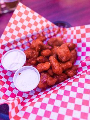 Boneless Wings