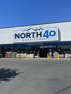 North 40 Outfitters