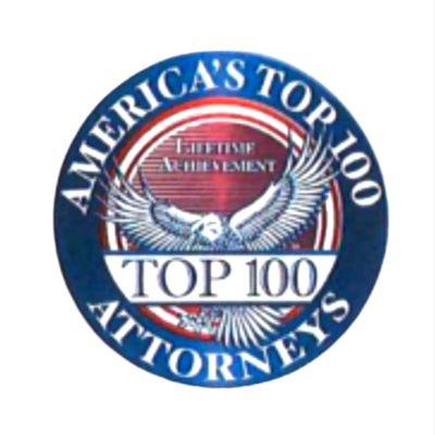 Travis Newton is a member of America's Top 100 Attorneys.