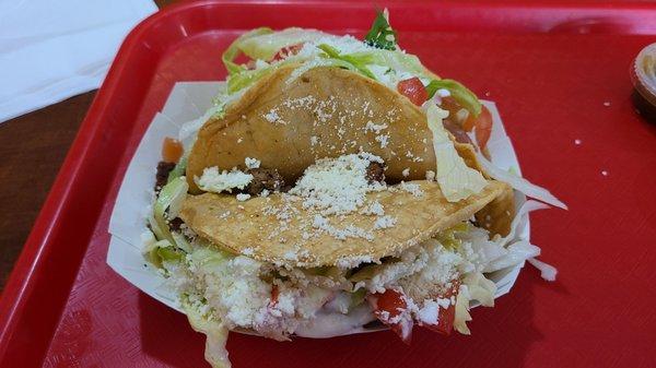 Crispy Tacos