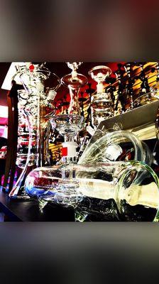 Glass Hookah. Lavoo. Aspire. Pharaohs. The best ones only at My Smoke Shop Granada Hills