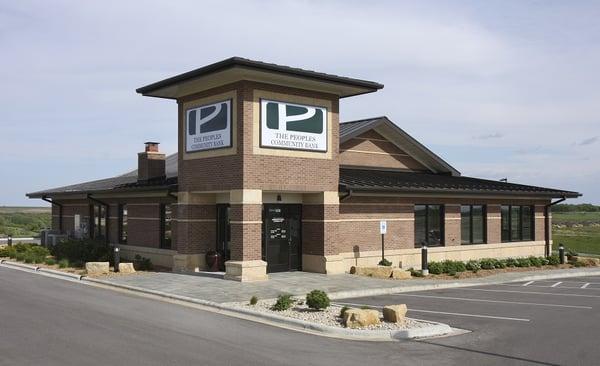 The Peoples Community Bank in Barneveld, WI