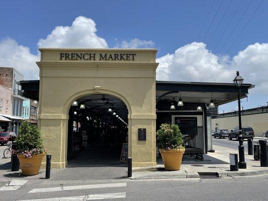 French market