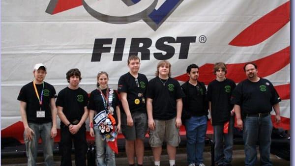 Robotics First Competition 2011