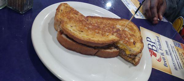 Patty melt