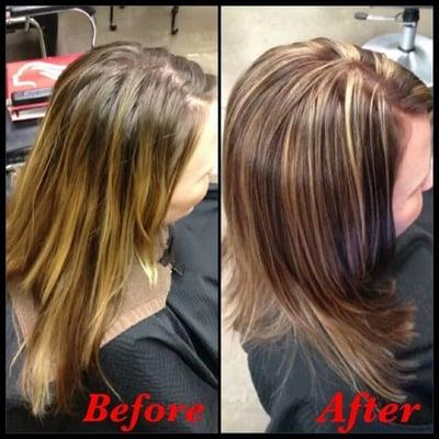 Color correction