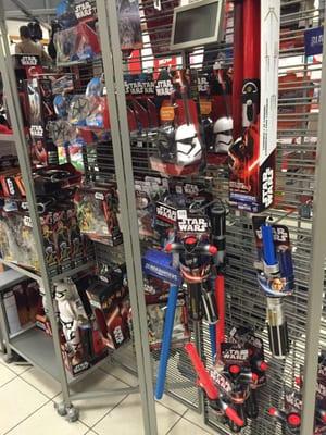 Star Wars gifts for the kids