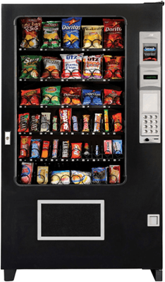 AMS Snack Vending Machine