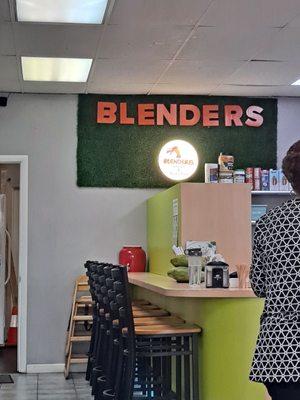 Blenders Juice Bar