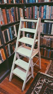 cute little book nook