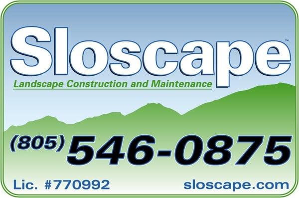 Sloscape graphic