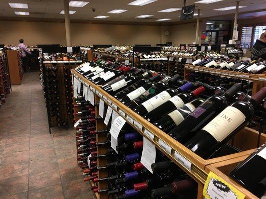 State Wine Store