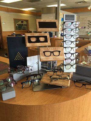 STATE optical co, made right here in the U.S.A!