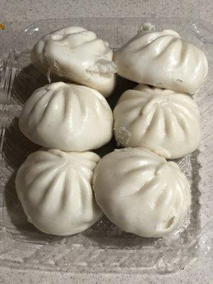 BBQ Pork Bao