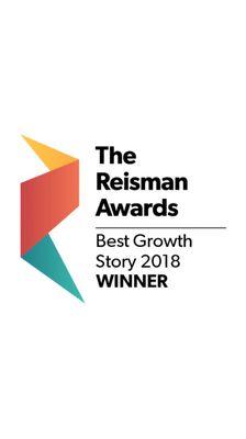 In 2018, Ms. Burd was awarded The Reisman Award presented by Clio, for Best Growth Story.