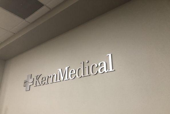 Dr. Kuran is part of Kern Medical