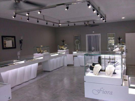 Come check out our jewelry store.