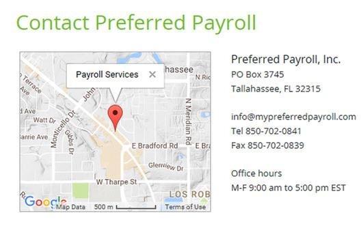 Preferred Payroll