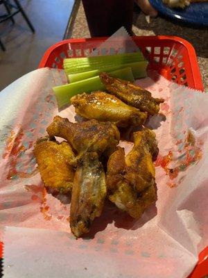 Buffalo wings