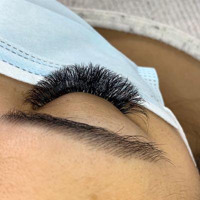 Lash view