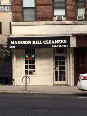 Dry Cleaning is their Specialty 8/29/16