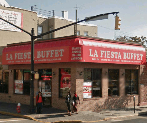 La Fiesta Buffet