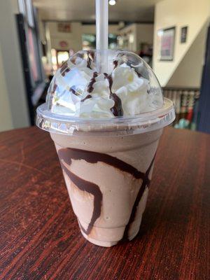 Chocolate Shake