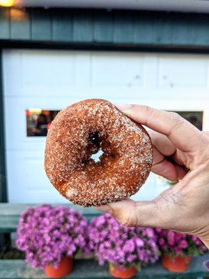 Apple Cider Donut