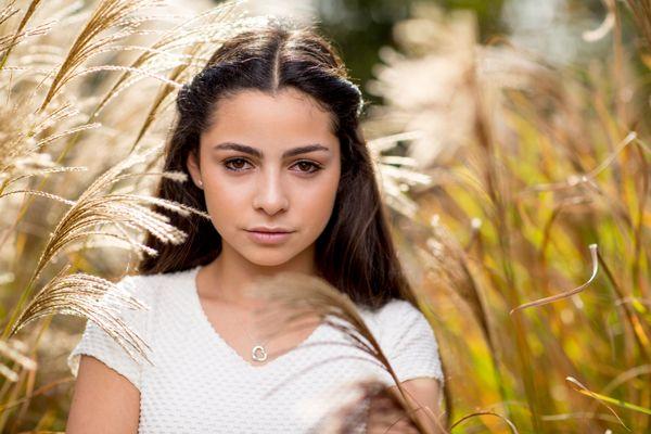 Bat Mitzvah Portrait