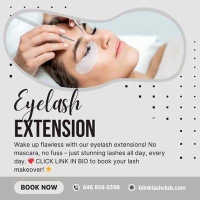 Eyelash Extensions
#eyelashextensions #extensionsnyc #eyelashsaloninmanhattannyc