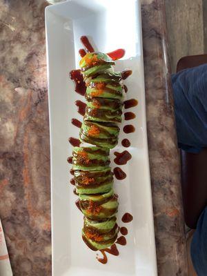 Caterpillar Roll