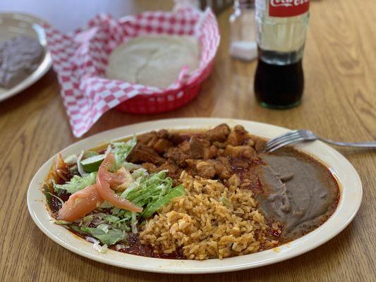 Asado de Puerco