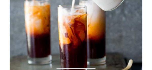 Thai tea