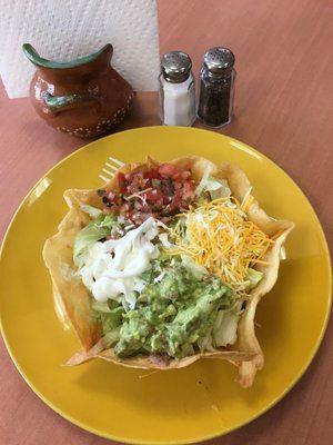 Taco salad