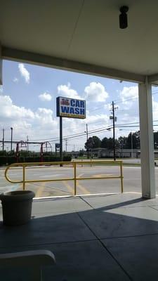 Home Run Derby Car Wash